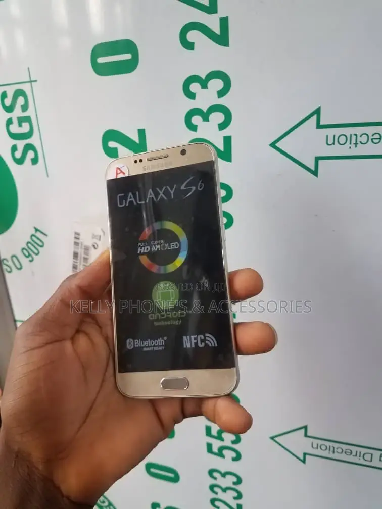 Samsung Galaxy S6 32 GB Gold