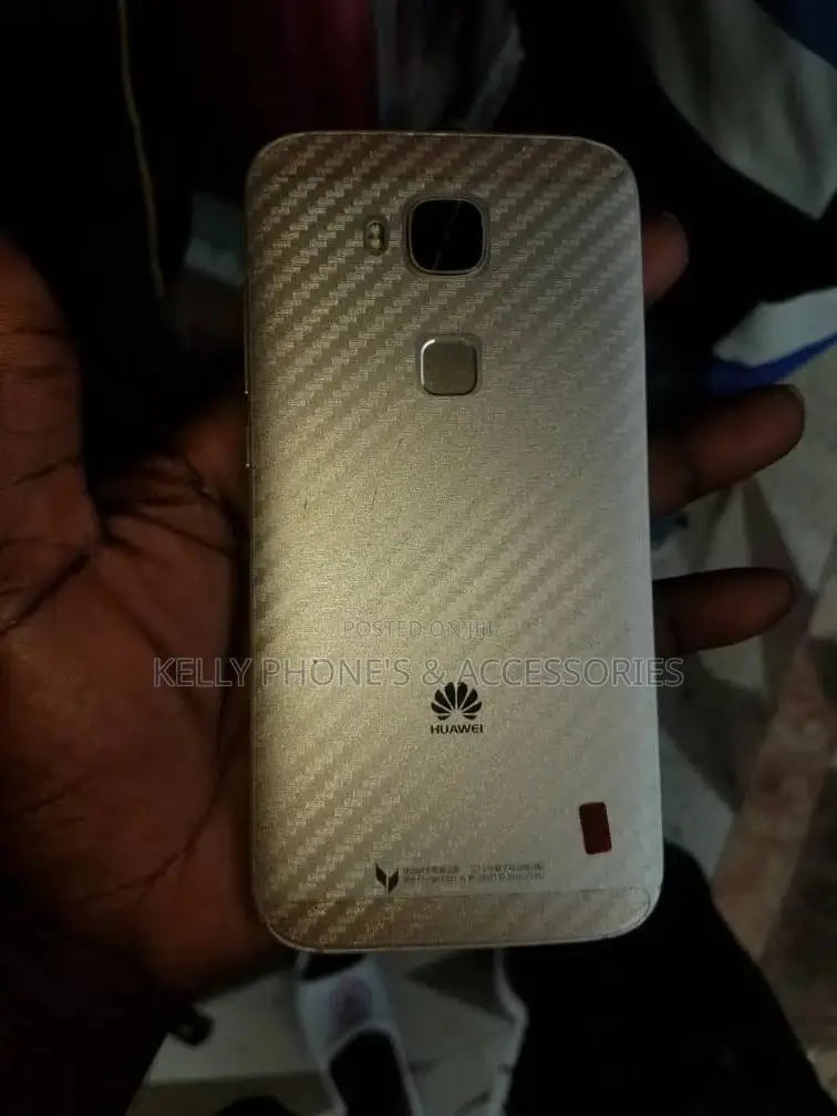 Huawei G8 Dual SIM 32 GB Gold