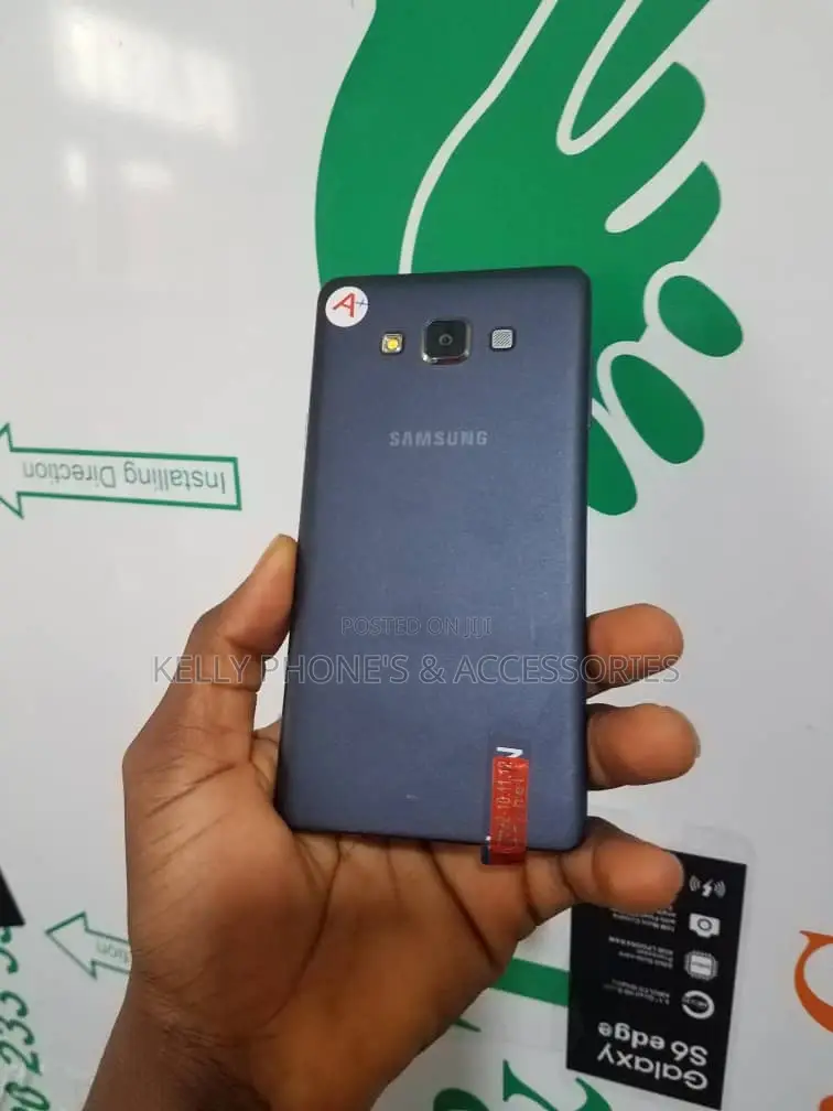 Samsung Galaxy A6 64 GB Black