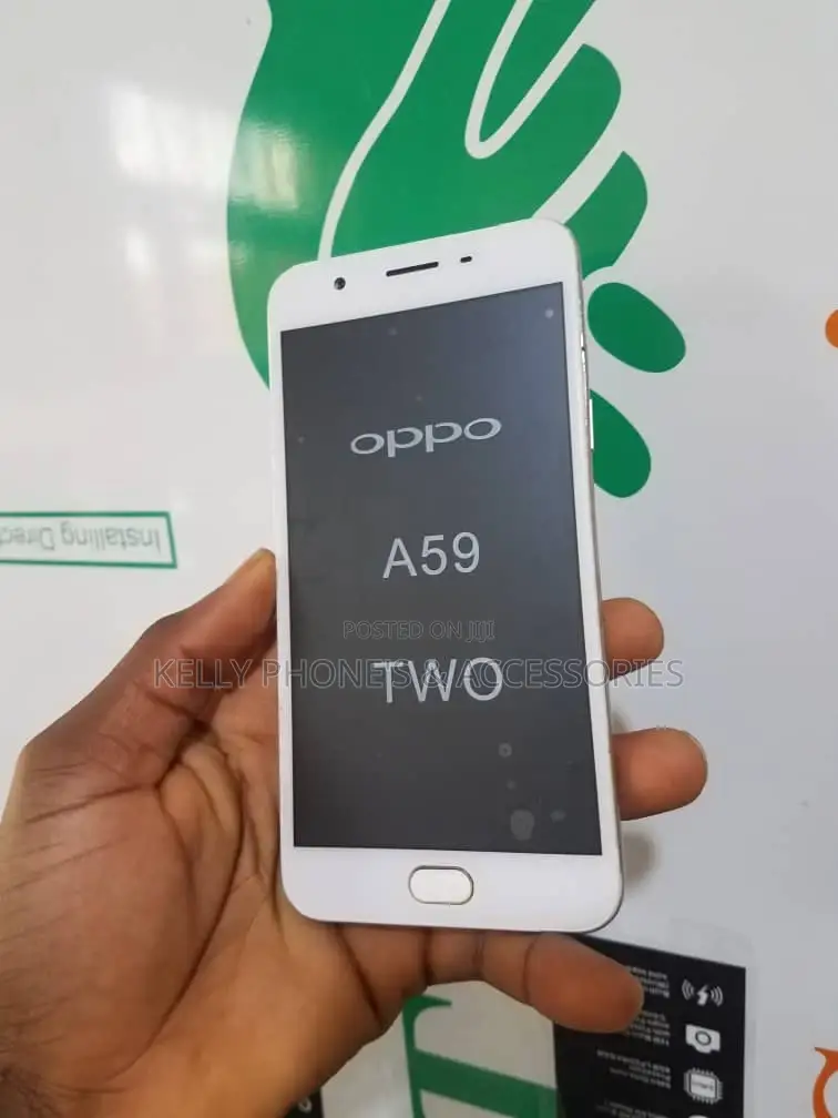 Oppo A59 32 GB Silver
