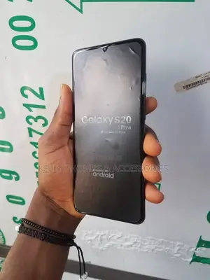Samsung Galaxy S20 Ultra 5G 128 GB Black
