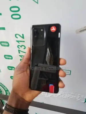 Samsung Galaxy S20 Ultra 5G 128 GB Black