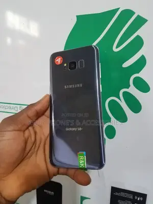 Samsung Galaxy S8 Plus 64 GB Gray