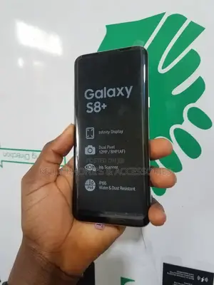 Samsung Galaxy S8 Plus 64 GB Gray