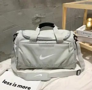 Nike Duffel Bags Available