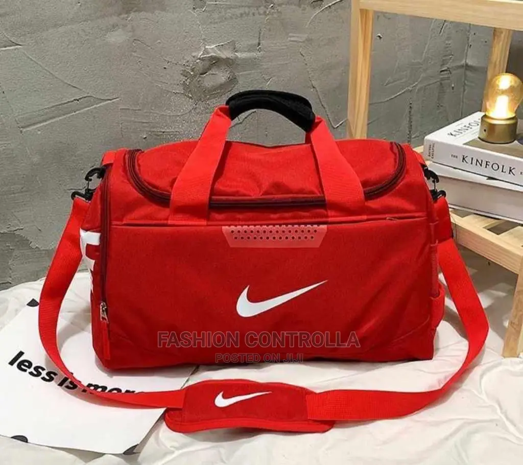 Nike Duffel Bags Available
