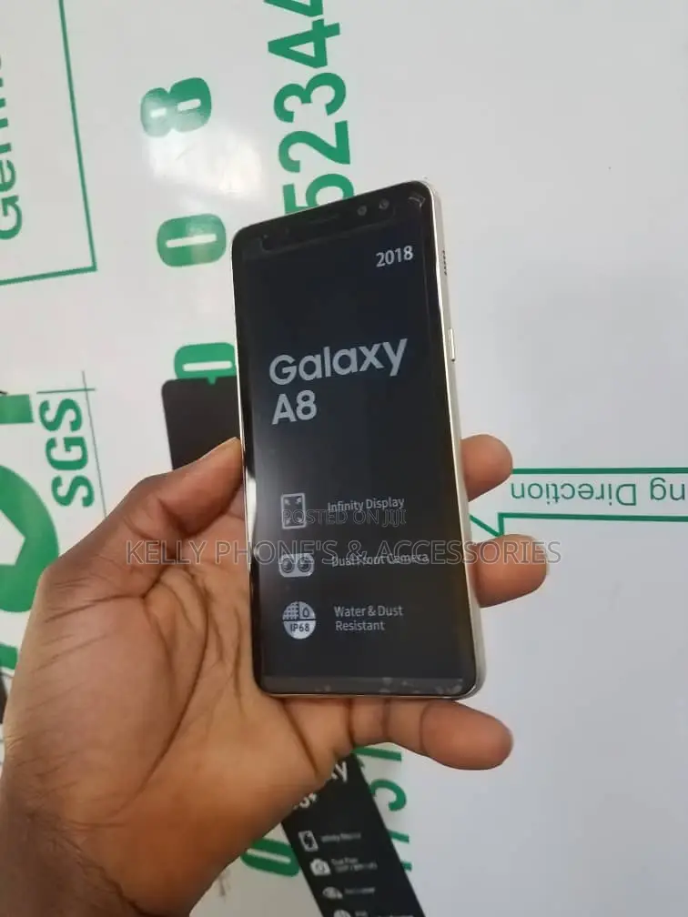 Samsung Galaxy A8 32 GB Gold