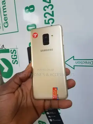 Samsung Galaxy A8 32 GB Gold