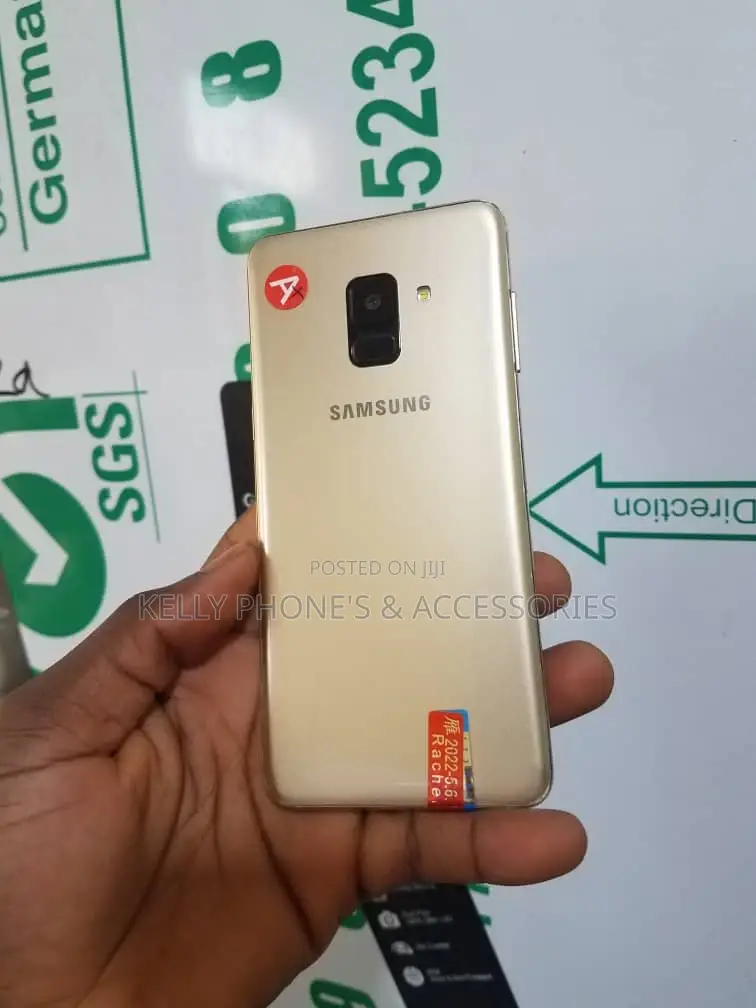 Samsung Galaxy A8 32 GB Gold