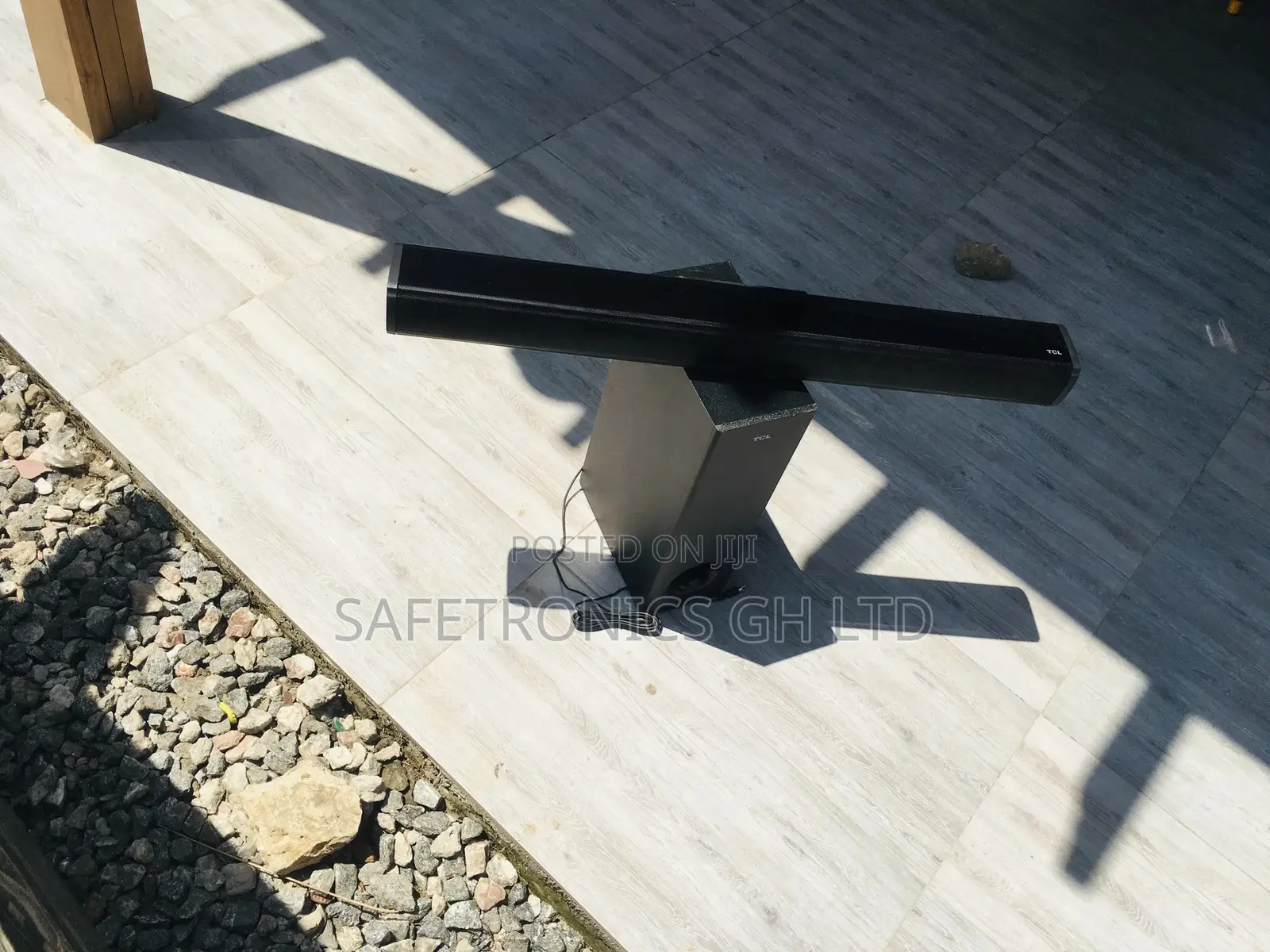 S332w Soundbar TCL 2.1 Channel Bluetooth 200w