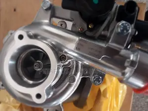 Original Toyota Turbo Charger