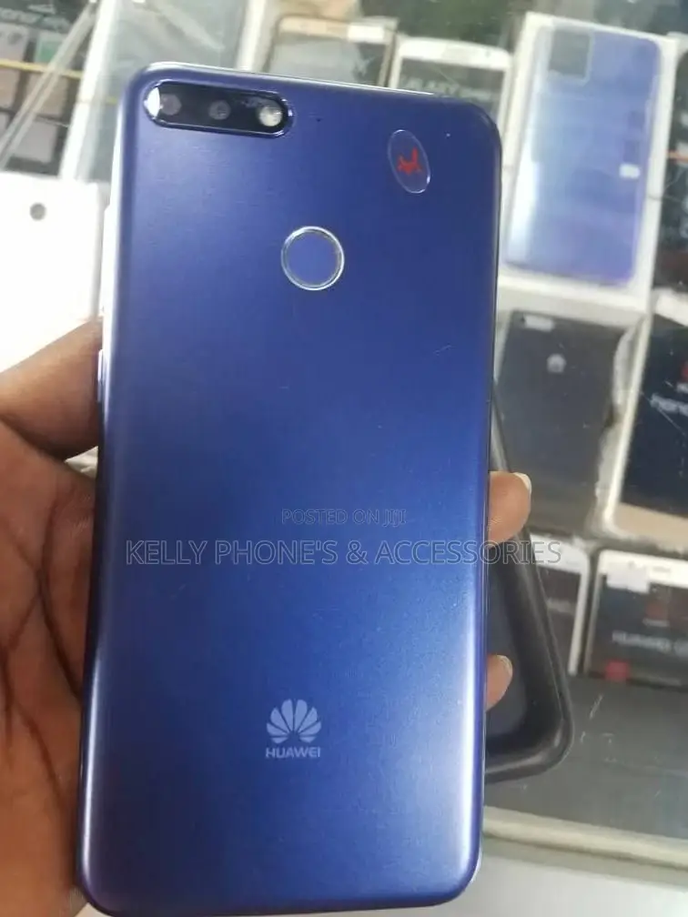 Huawei Honor V9 Play 32 GB Blue