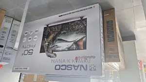 A+Box Nasco 50inches LED Digital Satellite TV