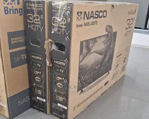 *Hd 1080p_nasco 32inches LED Digital TV