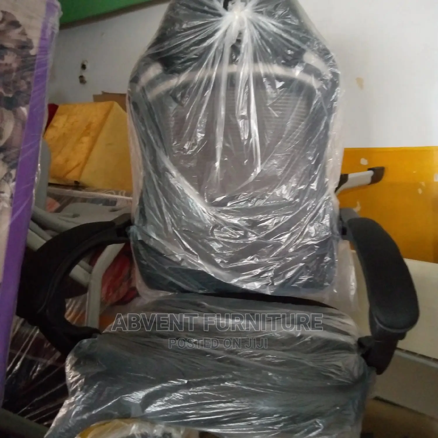 Managers Chair