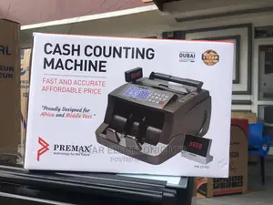 Strong Premax Cash Counting Machine, PM-CC90D