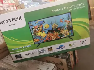 Westpool 43” Digital HD TV