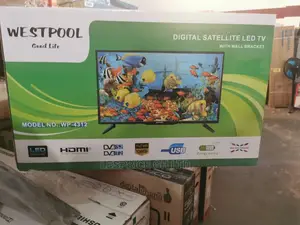 New Westpool 43” Digital TV