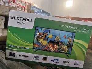 Westpool 43” Led FHD Television