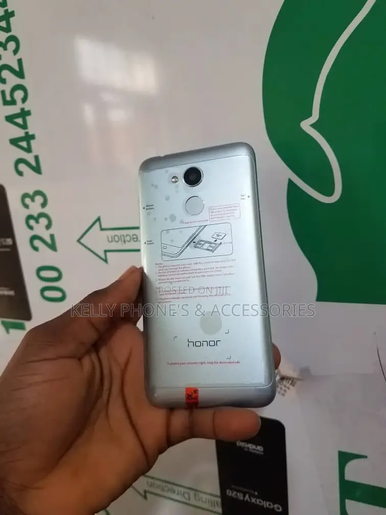 Huawei Honor 6A 32 GB Silver