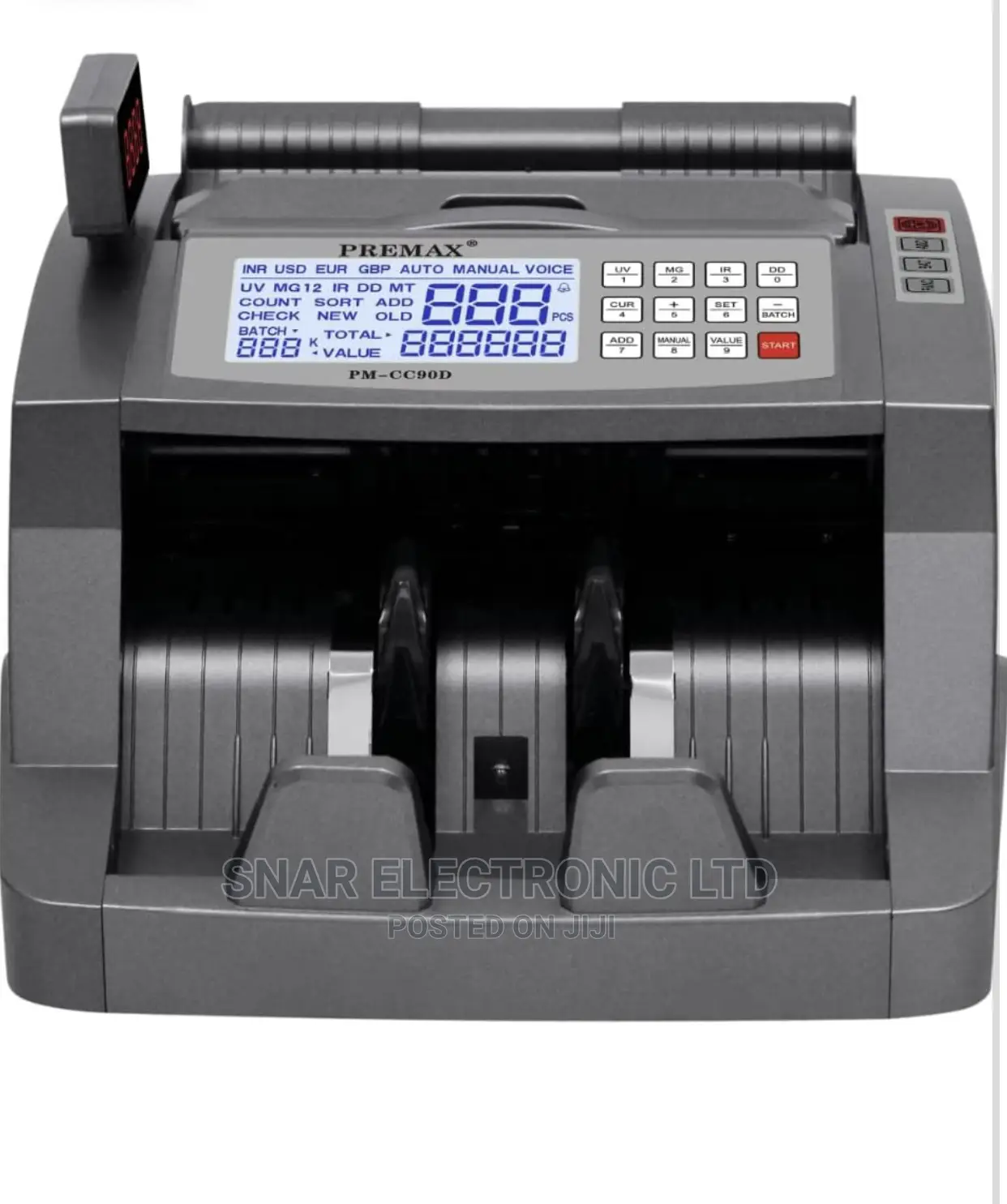 Good Premax Cash Counting Machine, PM-CC90D