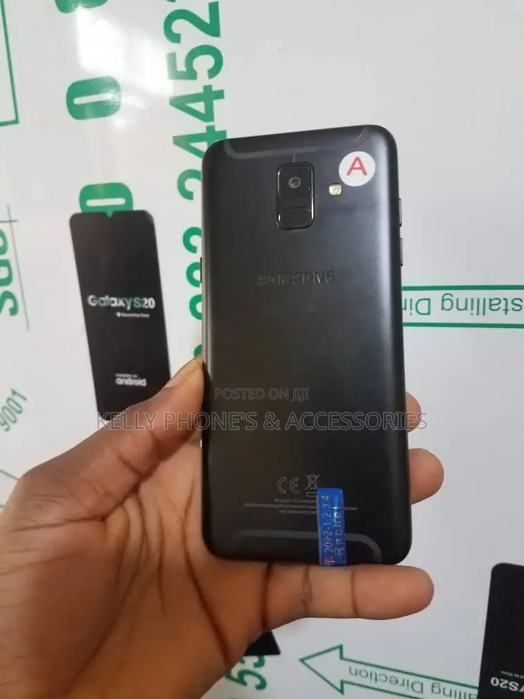 Samsung Galaxy A7 16 GB Black