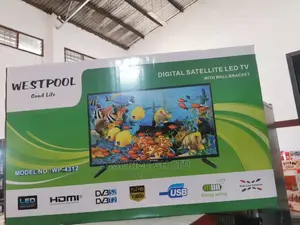 Westpool 43” Digital New Model TV
