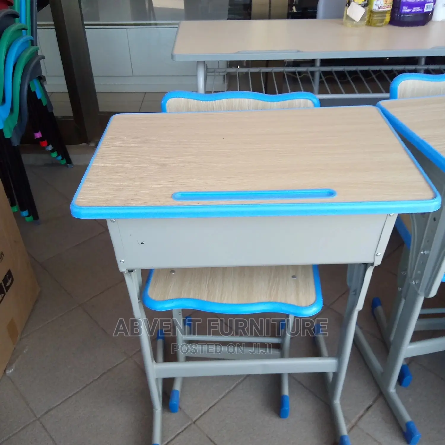 Quality Student Table and Chairs