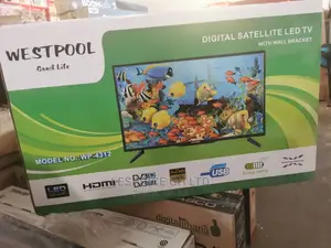 Westpool 43” TV 1080p