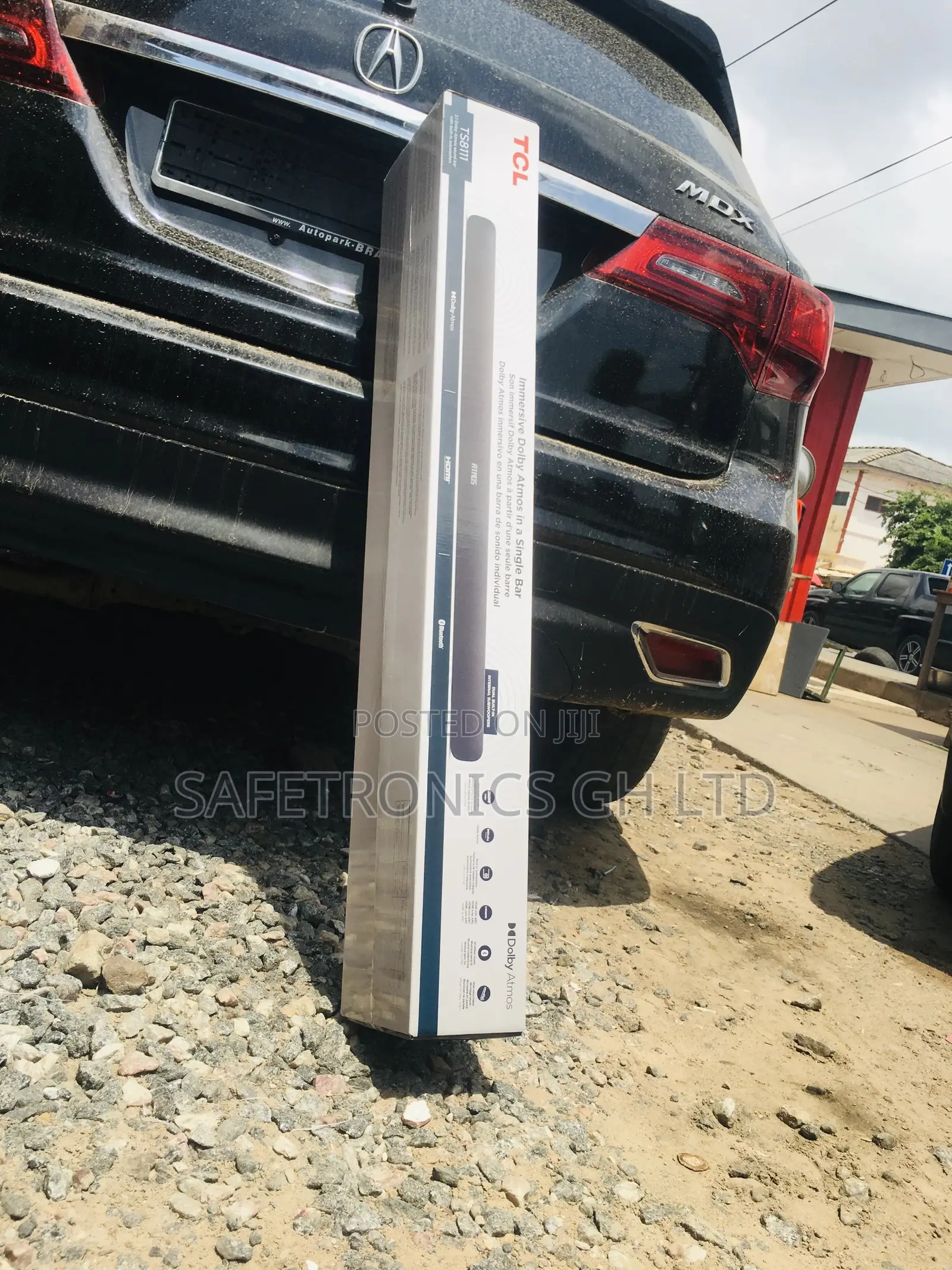 HDR Usb Ts8111 TCL Soundbar Quality 260w 2.1 Channel Bluetoo