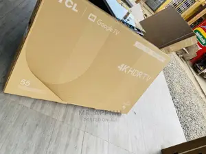 TCL 55” Quhd Tv 55p735