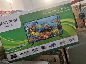 Led Display Westpool 43” Digital TV