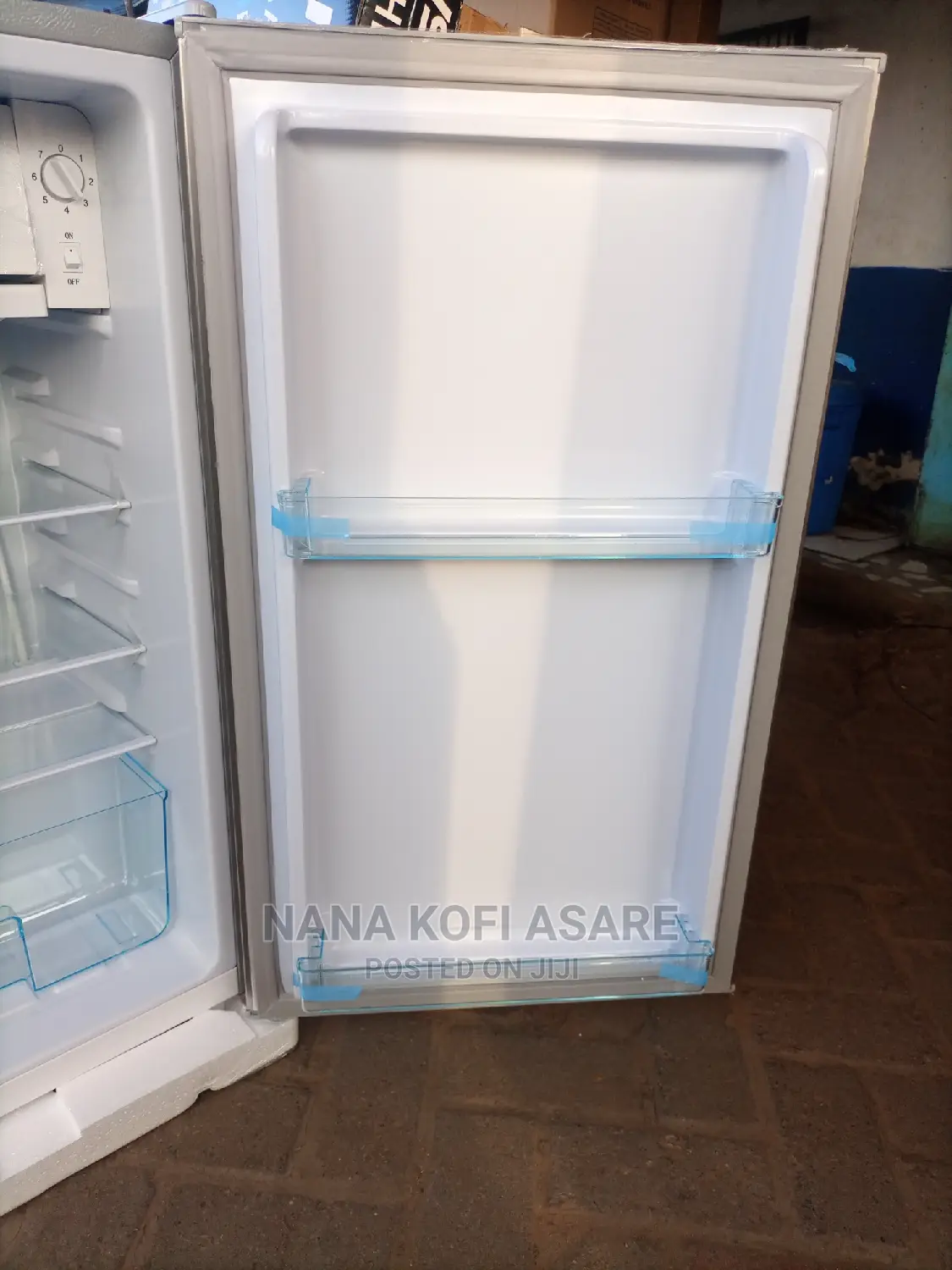 Asano 92litres Table Top Refrigerator