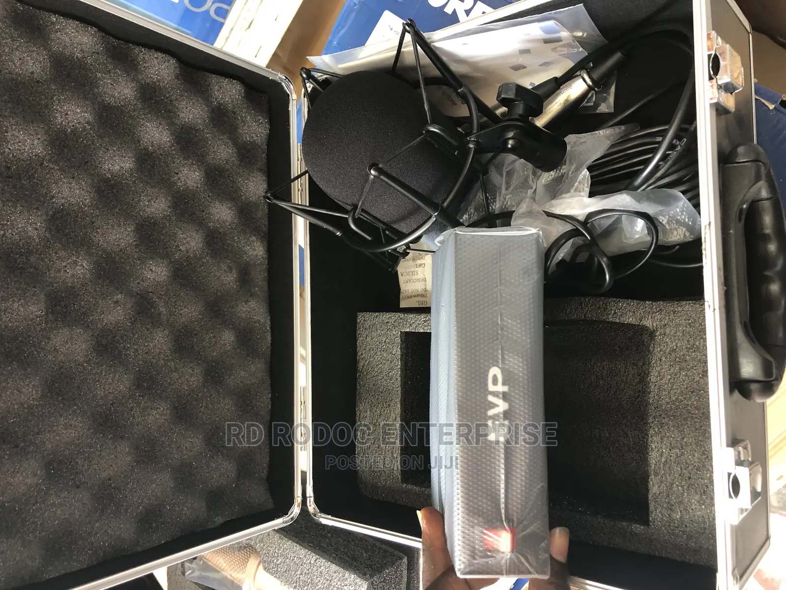 Evp Studio Microphone