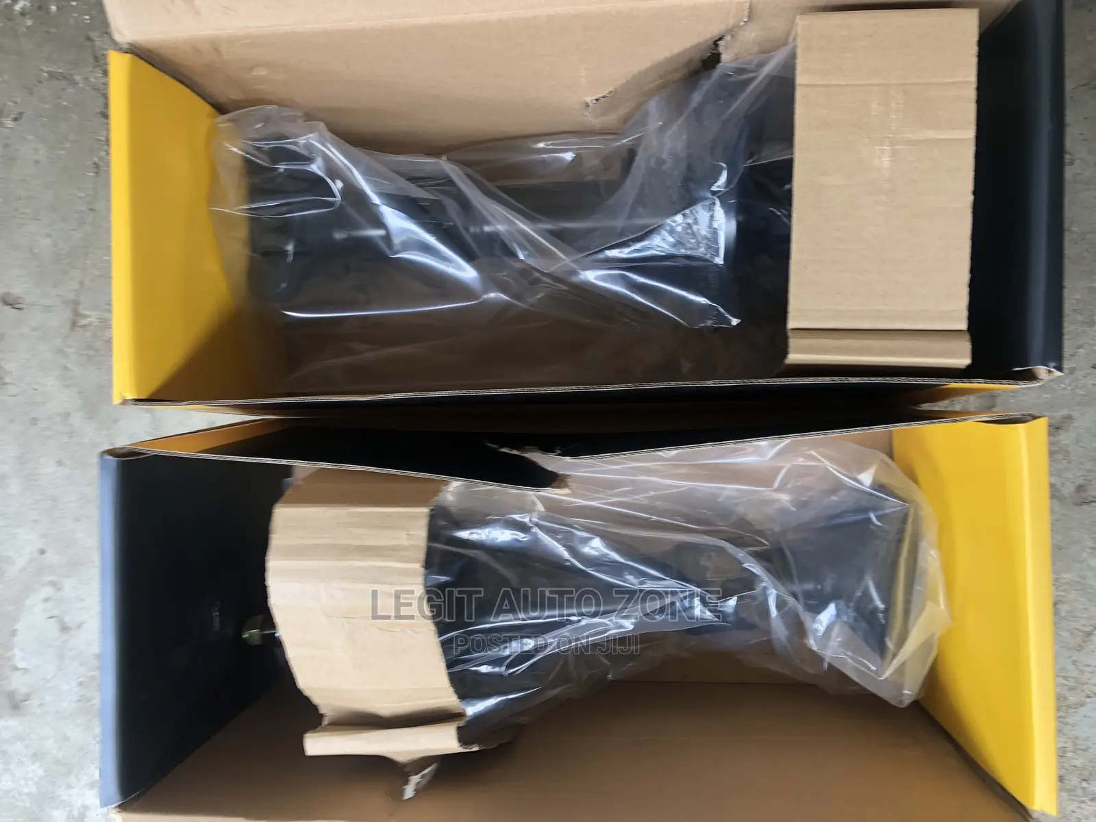 Mercedes Benz C250 Front Shocks Are Available