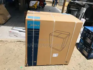 Fabulous 12kg Midea Topload Washingmachine Semiautomatic