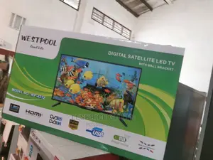 Westpool 43” Digital Standard TV