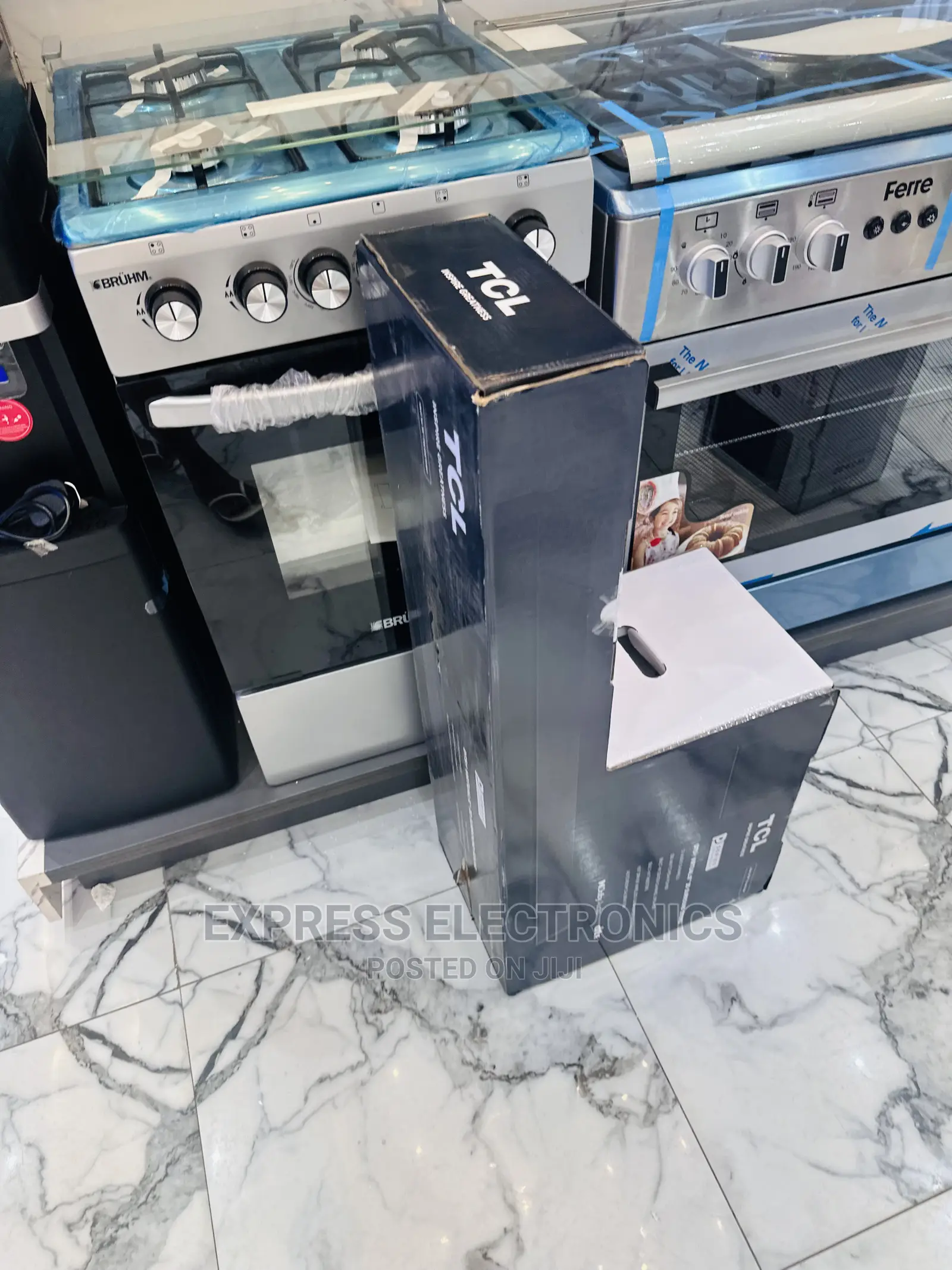 TCL Soundbar With Wireless Woofer P733w 350W