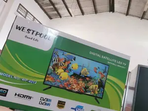 Westpool 43” Digital Satellite Led Display TV