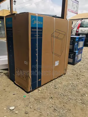 Unique Brand Semiautomatic 12kg Washingmachine Topload Midea