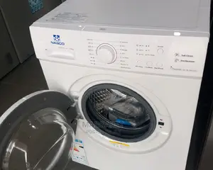7kg Fully Automatic Front Load Washing Machine