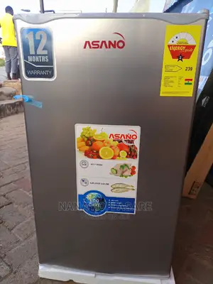 Asano 92litres Table Top Refrigerator