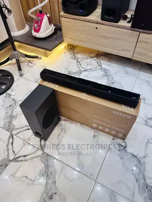 Purchase From Us TCL Nice Soundbar With Woofer S332w