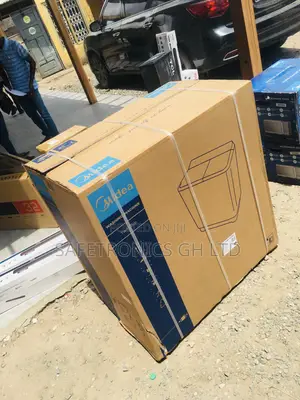 Newly Arrived Topload Washingmachine 14kg Midea Fullyautomat