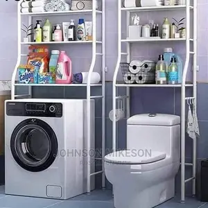 Photo - Toilet Rack