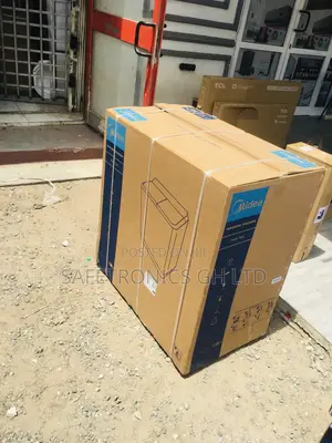 Get Discount on Fullyautomatic Midea 14kg Topload WM
