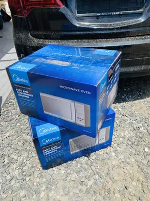 Fresh in Box  [EM928ETB] Midea Solo Microwave 28ltr 
