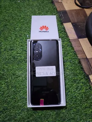 New Huawei nova 9 SE 5G 256 GB Black