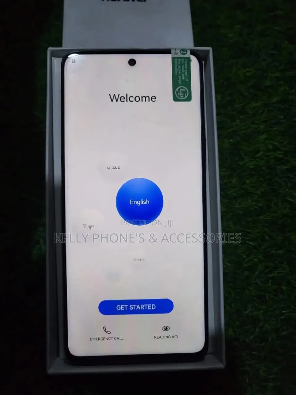 New Huawei nova 9 SE 5G 256 GB Black