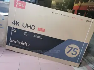 TCL Smart Android 75” 2160p() Television